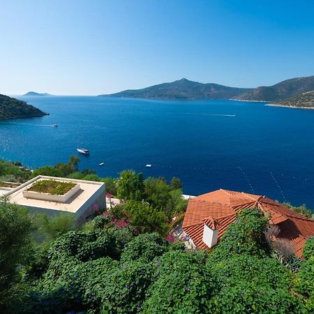 Hotel Villa Mahal Kalkan Exteriér fotografie