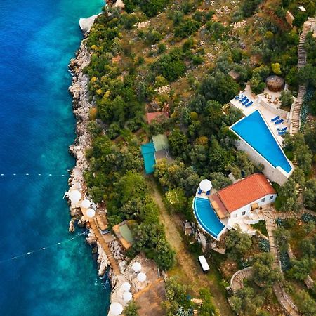 Hotel Villa Mahal Kalkan Exteriér fotografie
