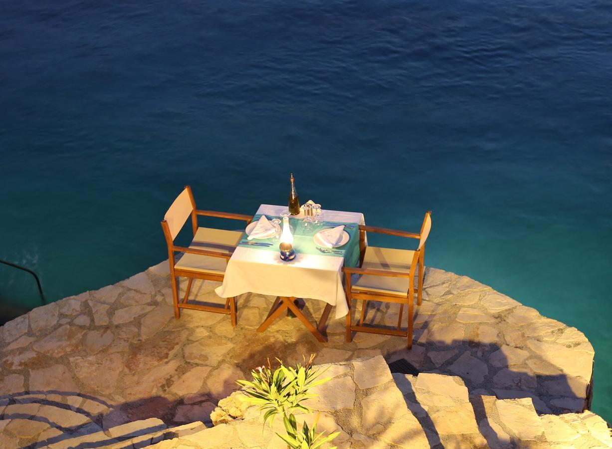 Hotel Villa Mahal Kalkan Exteriér fotografie