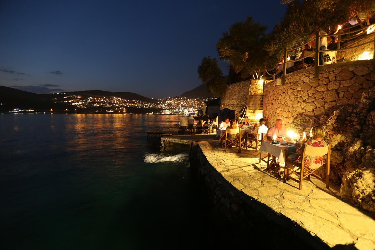 Hotel Villa Mahal Kalkan Exteriér fotografie