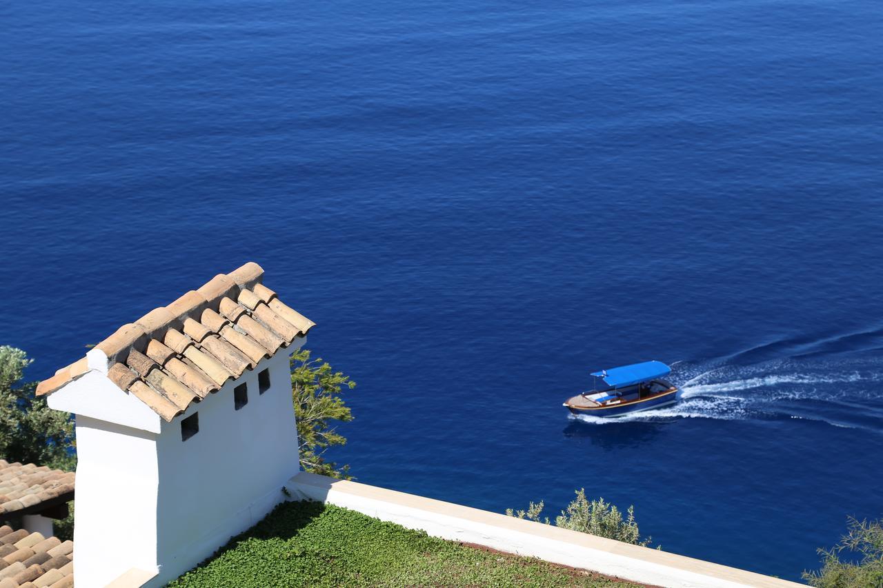 Hotel Villa Mahal Kalkan Exteriér fotografie