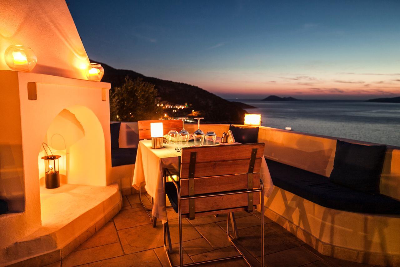 Hotel Villa Mahal Kalkan Exteriér fotografie