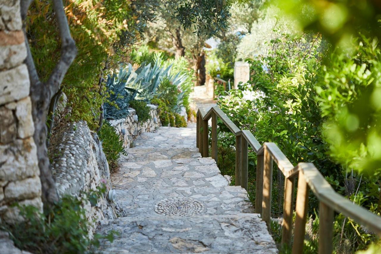 Hotel Villa Mahal Kalkan Exteriér fotografie