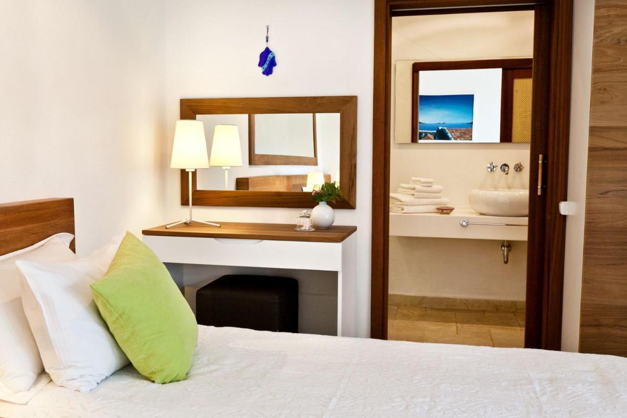 Hotel Villa Mahal Kalkan Exteriér fotografie