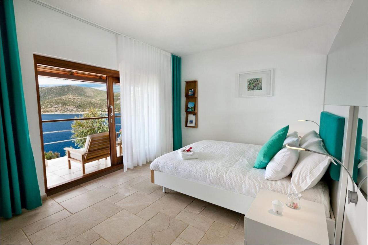 Hotel Villa Mahal Kalkan Exteriér fotografie