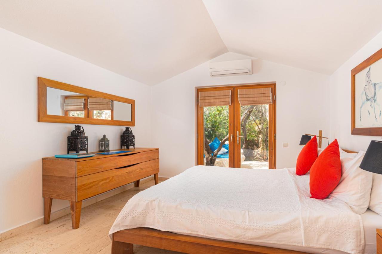 Hotel Villa Mahal Kalkan Exteriér fotografie