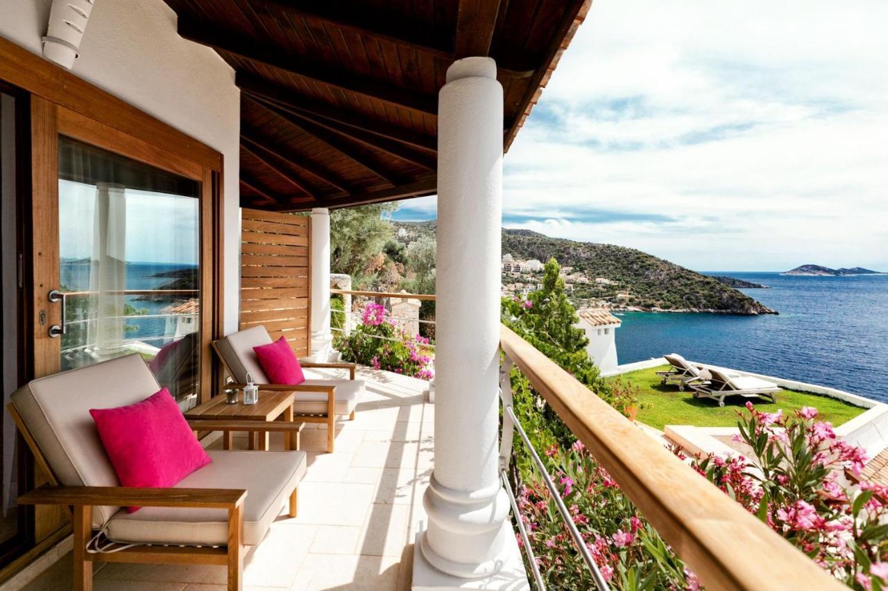 Hotel Villa Mahal Kalkan Exteriér fotografie