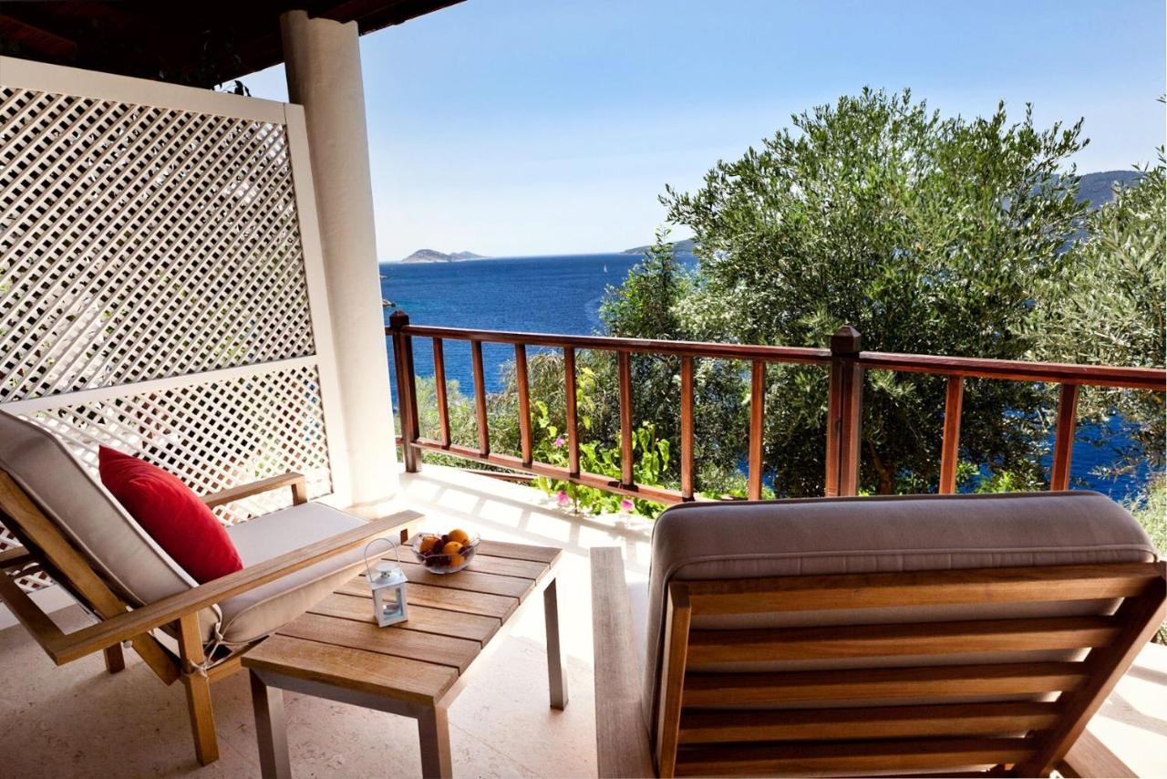 Hotel Villa Mahal Kalkan Exteriér fotografie