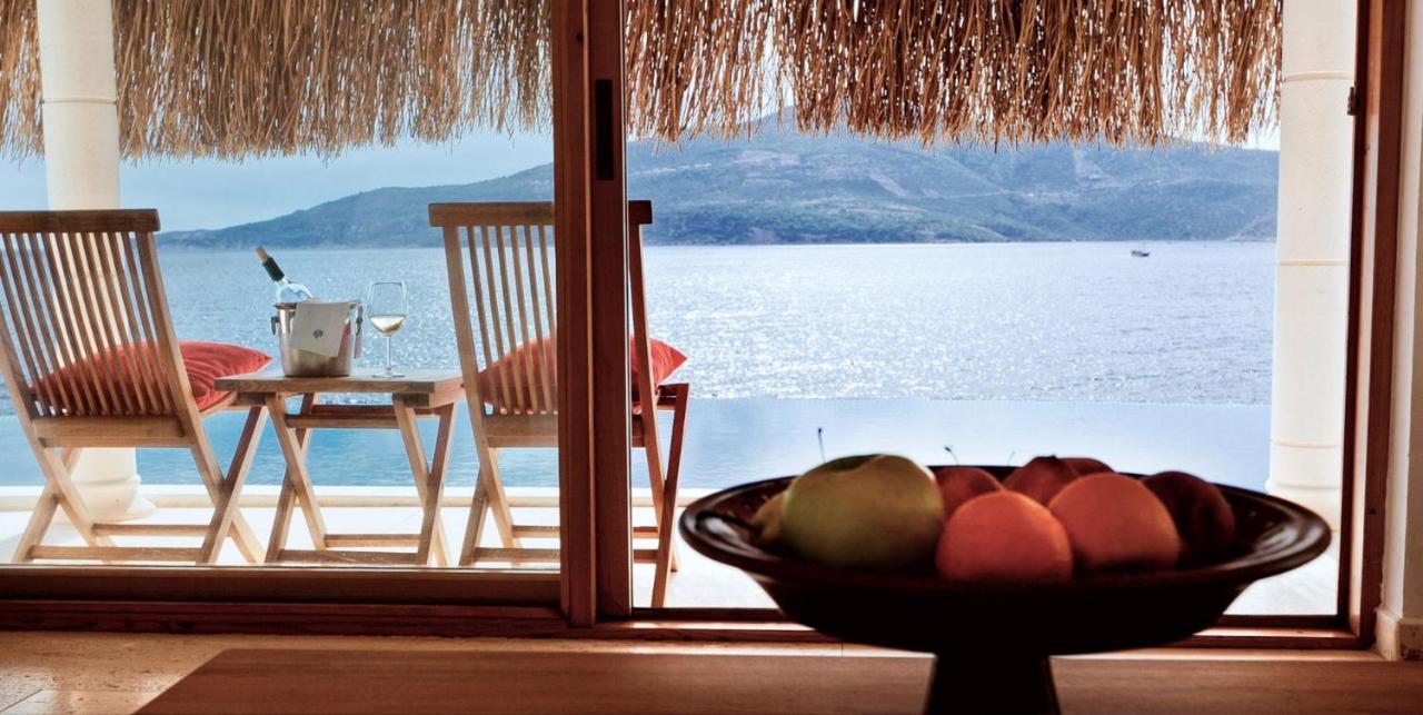 Hotel Villa Mahal Kalkan Exteriér fotografie
