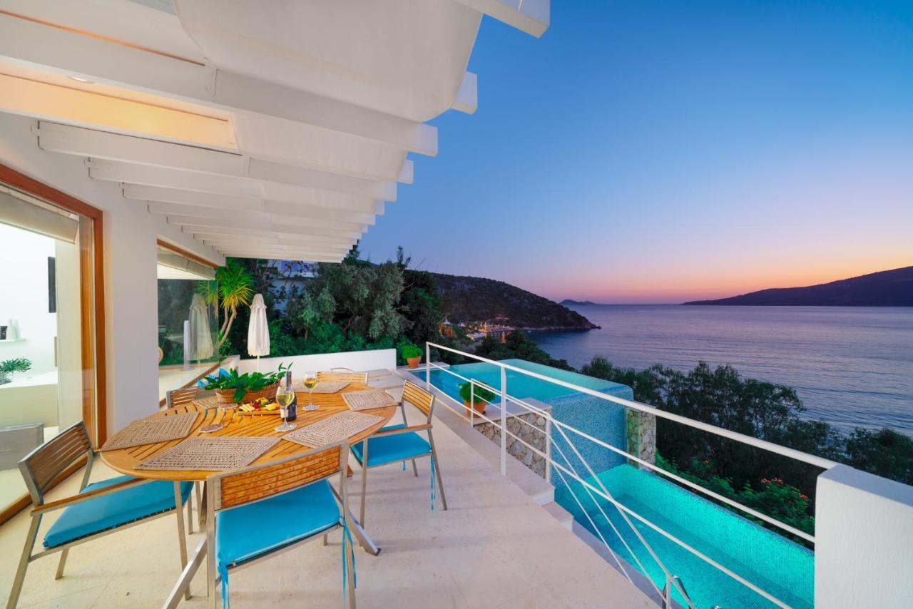 Hotel Villa Mahal Kalkan Exteriér fotografie