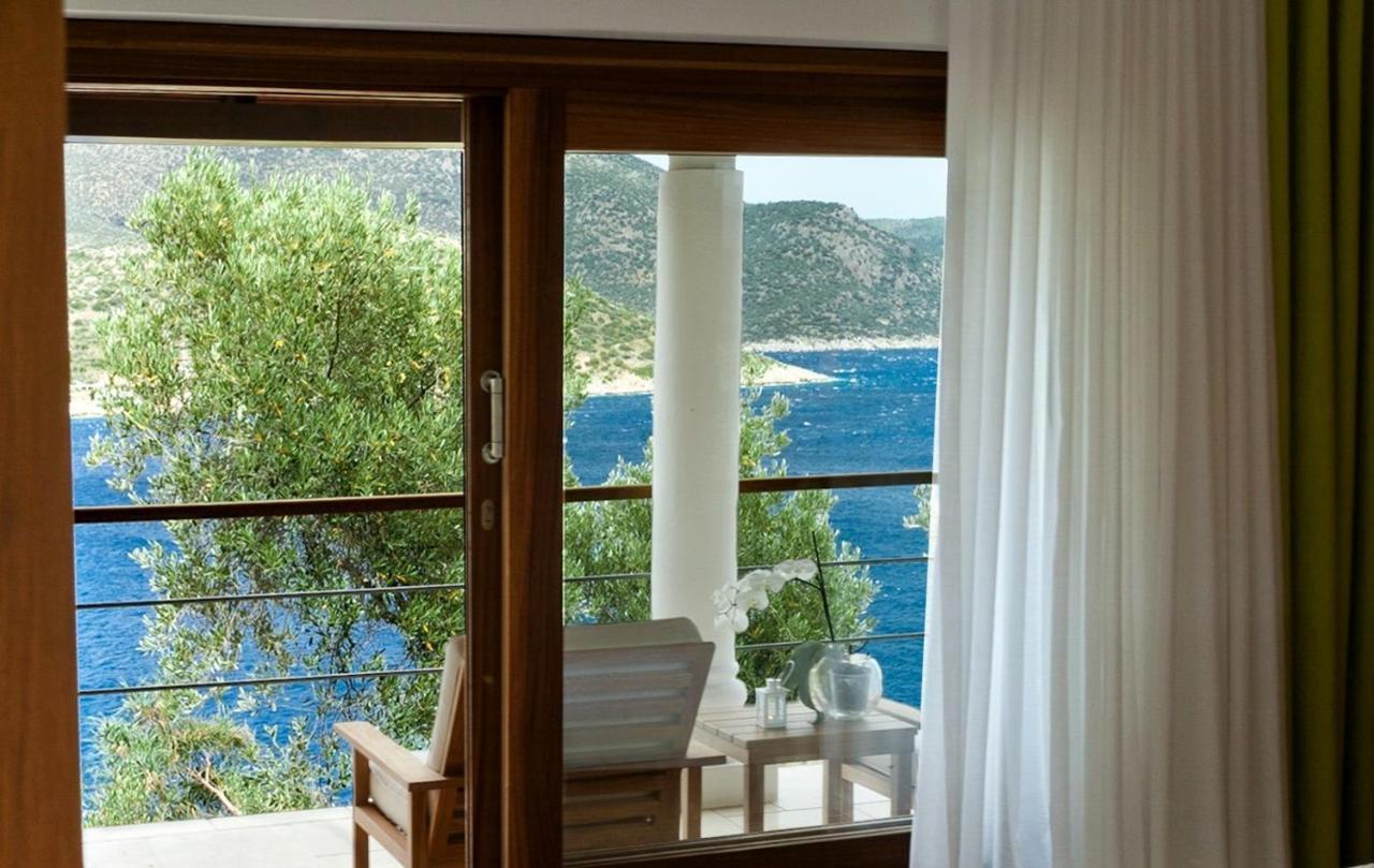 Hotel Villa Mahal Kalkan Exteriér fotografie