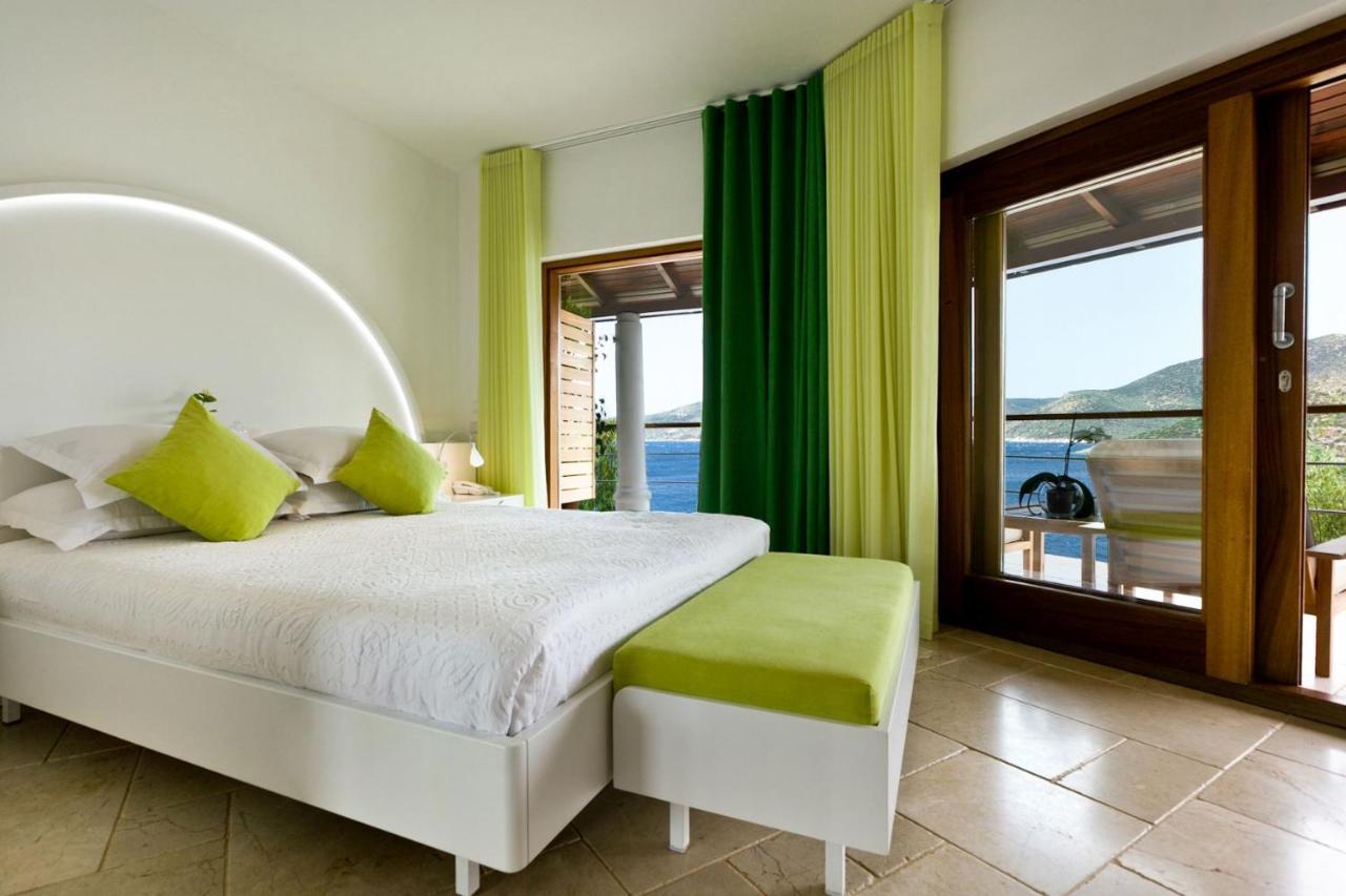 Hotel Villa Mahal Kalkan Exteriér fotografie
